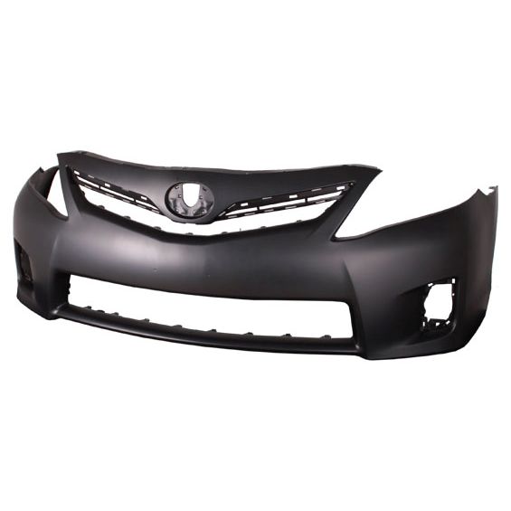TOYOTA CAMRY HYBRID FRONT BUMPER COVER PRIMED (WO/TOW CVR=USA) OEM#5211906957 2010-2011 PL#TO1000370