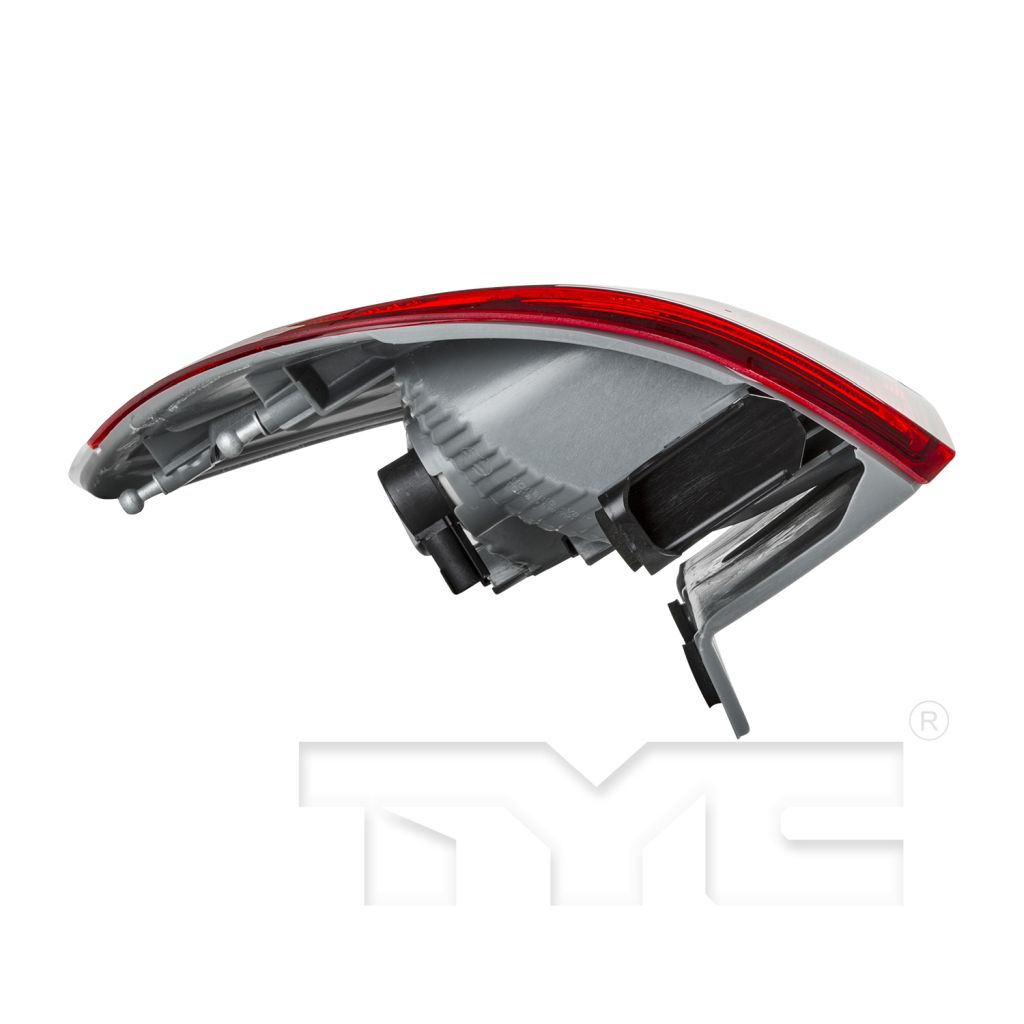 DODGE TRUCKS & VANS DURANGO TAIL LAMP ASSEMBLY LEFT (Driver Side) OEM#55079137AG 2011-2013 PL#CH2804103