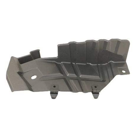 TOYOTA 4RUNNER FRONT BUMPER AIR INTAKE DUCT RIGHT (Passenger Side) (W/MLDG TRIM) OEM#5328635030 2014-2024 PL#TO1218189