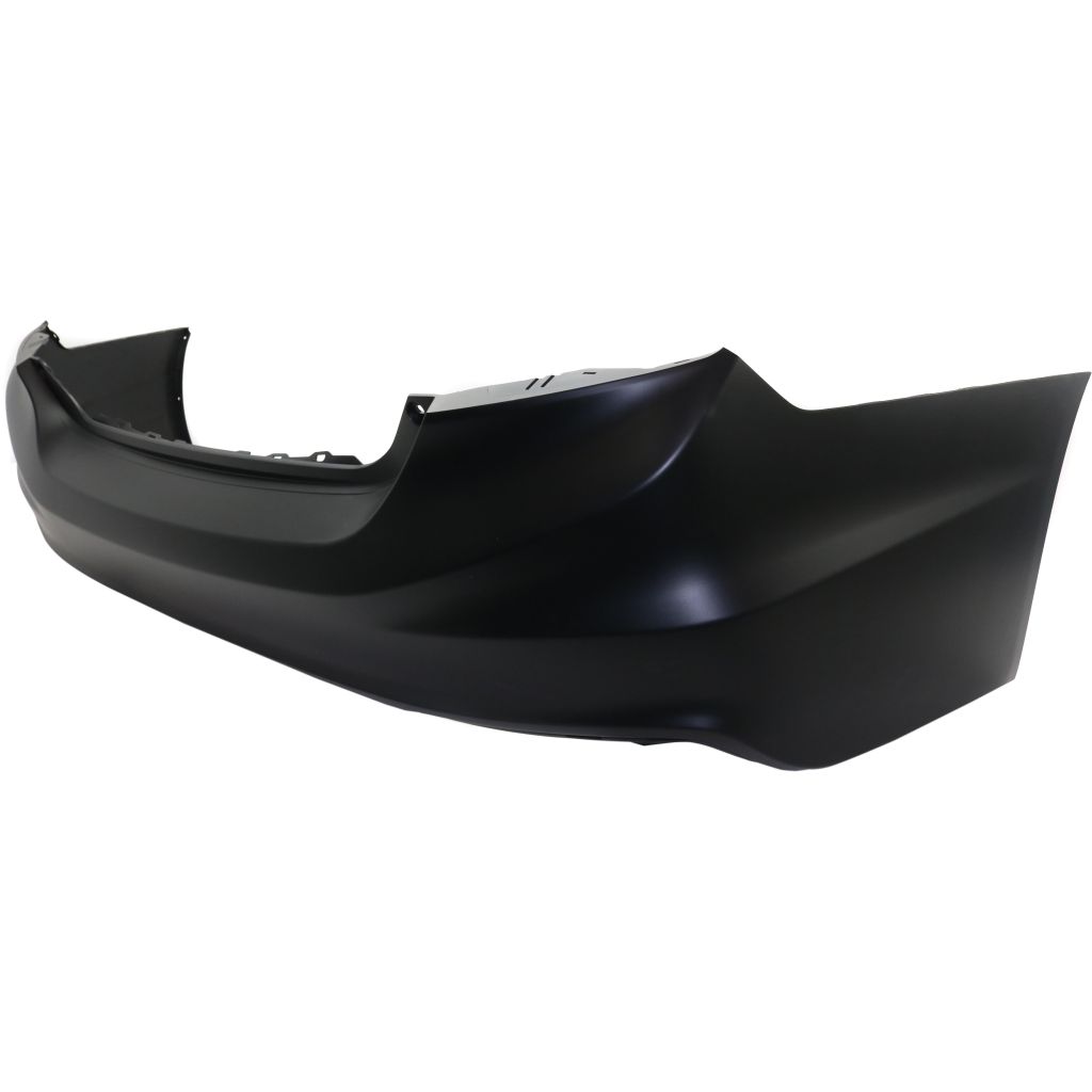 HONDA CIVIC SEDAN REAR BUMPER COVER PRIMED ( 2.4L) OEM#04715TR7A80ZZ 2013-2015 PL#HO1100284