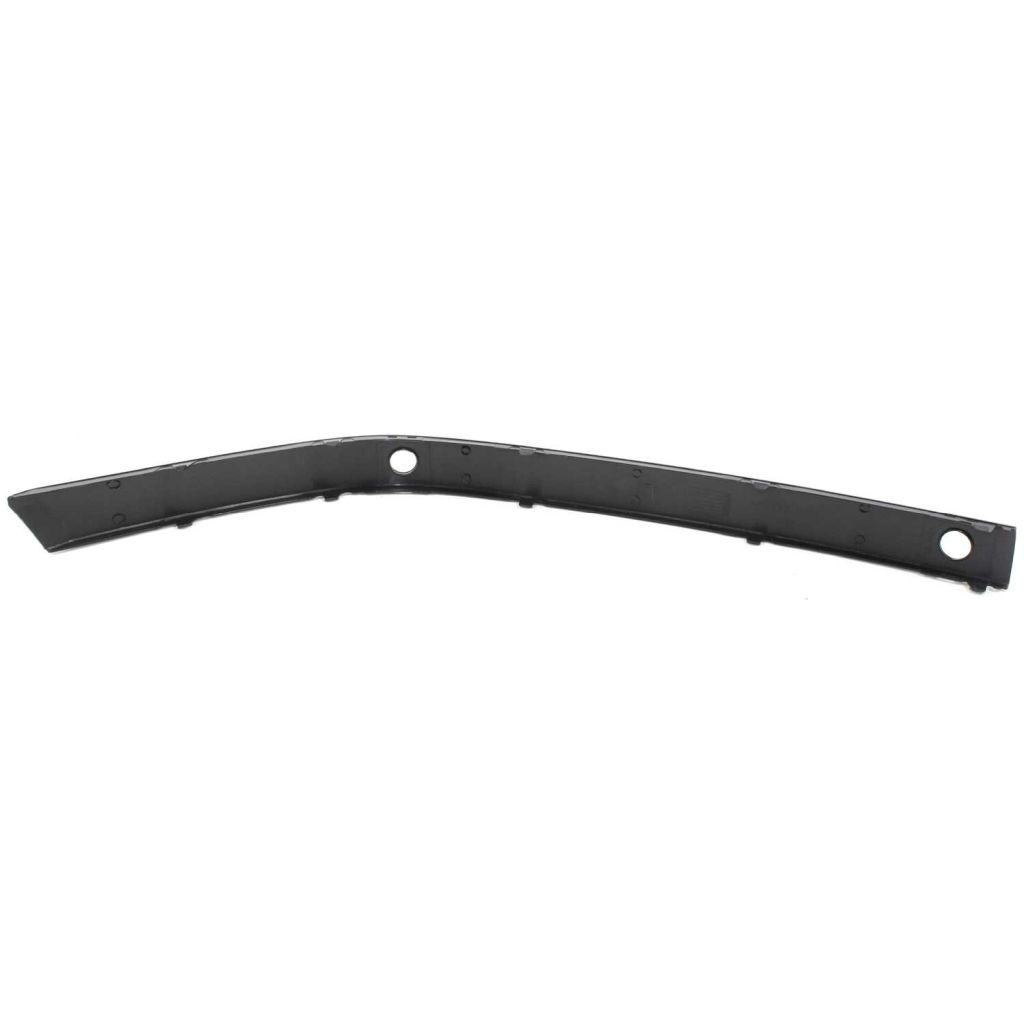 BMW BMW 7 SERIES FRONT BUMPER OUTER COVER MLDG LEFT (Driver Side) PRIMED (WO/CHROME MLDG)(W/SENSOR)(745i/760i) OEM#51117043457 2002-2005 PL#BM1046124
