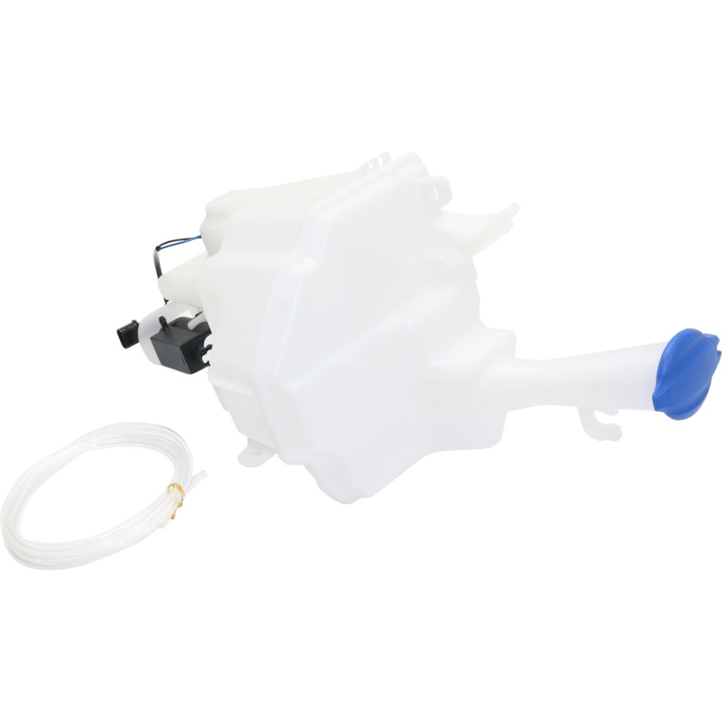 KIA FORTE5 HATCHBACK WASHER TANK ASSY W/PUMP W/SENSOR W/CAP OEM#98610A7610 2017-2018 PL#KI1288124