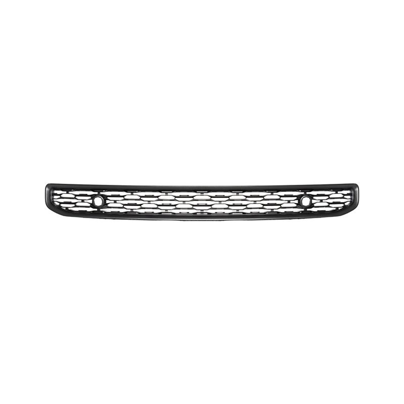 DODGE TRUCKS & VANS DODGE/PU R1500 (EXC TRX 21-UP)(6 LUG NUTS) FRONT BUMPER GRILLE TEXTURE (W/SENSOR)(3.0L/5.7L)(EXC REBEL) OEM#68334531AD 2019-2024 PL#CH1036209