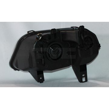 GM TRUCKS & VANS HHR HEAD LAMP ASSEMBLY RIGHT (Passenger Side) (CHR)(W/O PRO-B2E)**CAPA** OEM#15827442 2006-2011 PL#GM2503262C
