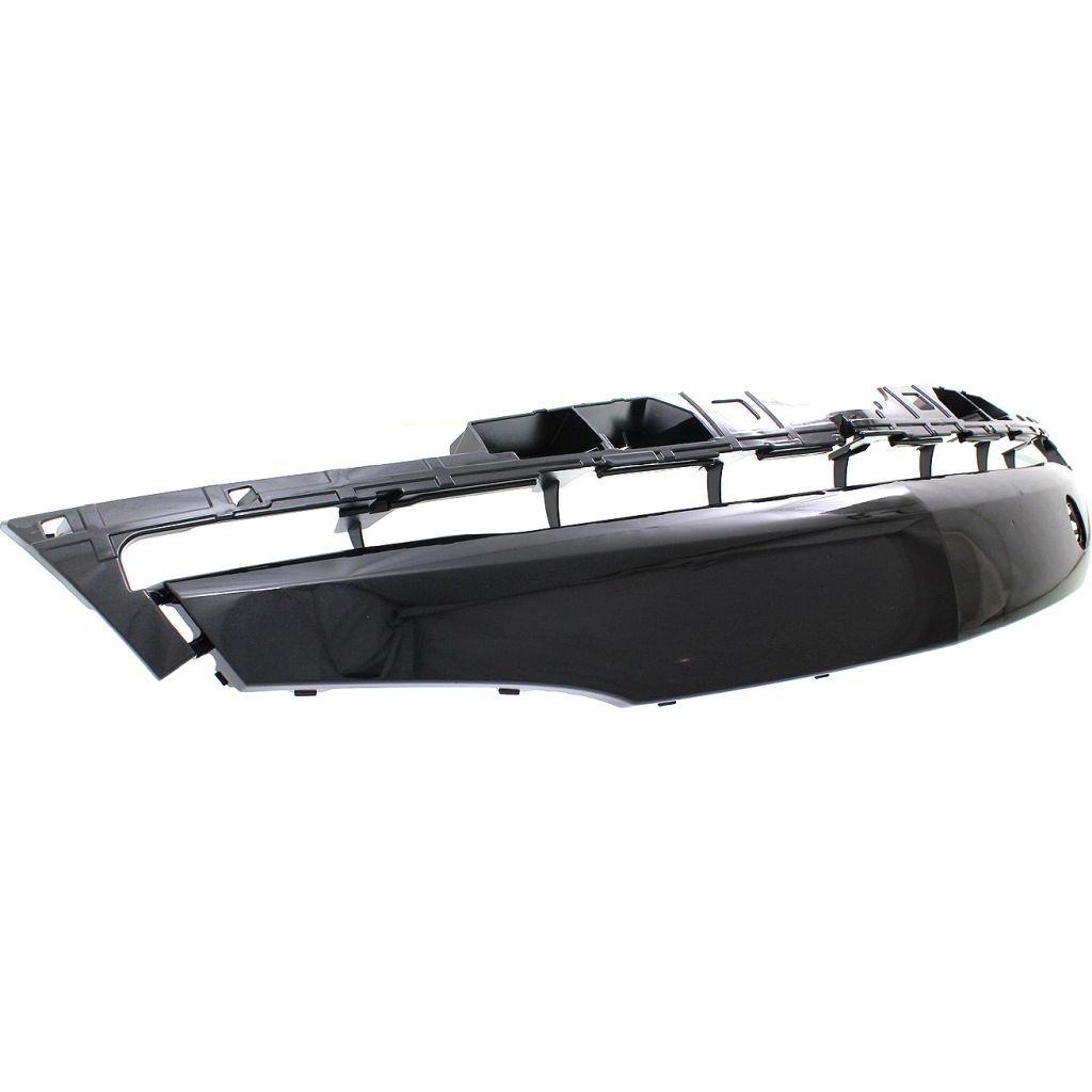 MAZDA MAZDA3 GRILLE LOWER BLACK (W/FOG) 2.0L/2.5L OEM#BGV8501T2C 2012-2013 PL#MA1036118