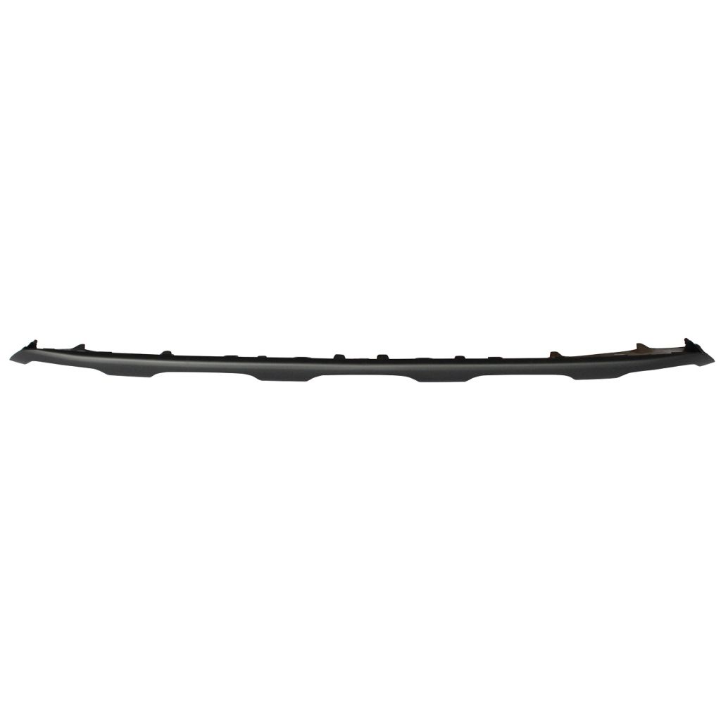 KIA SORENTO FRONT BUMPER SKID PLATE TXT-BLACK (EXC SX/SX LIMITED)**CAPA** OEM#86565C6500 2019-2020 PL#KI1095113C