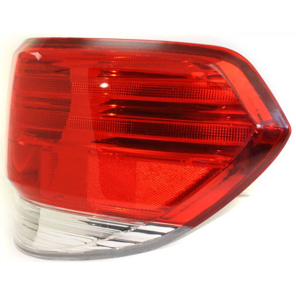 HONDA ODYSSEY TAIL LAMP UNIT RIGHT (Passenger Side) (OUTER) OEM#33501SHJA51 2008-2010 PL#HO2819134