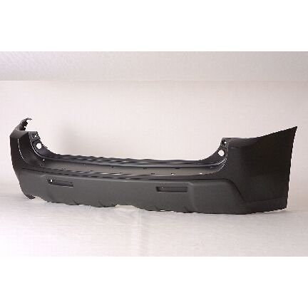 GM TRUCKS & VANS EQUINOX REAR BUMPER COVER TOP PRIMED LOWER TXT (LT/LS) OEM#19120202 2005-2006 PL#GM1100694