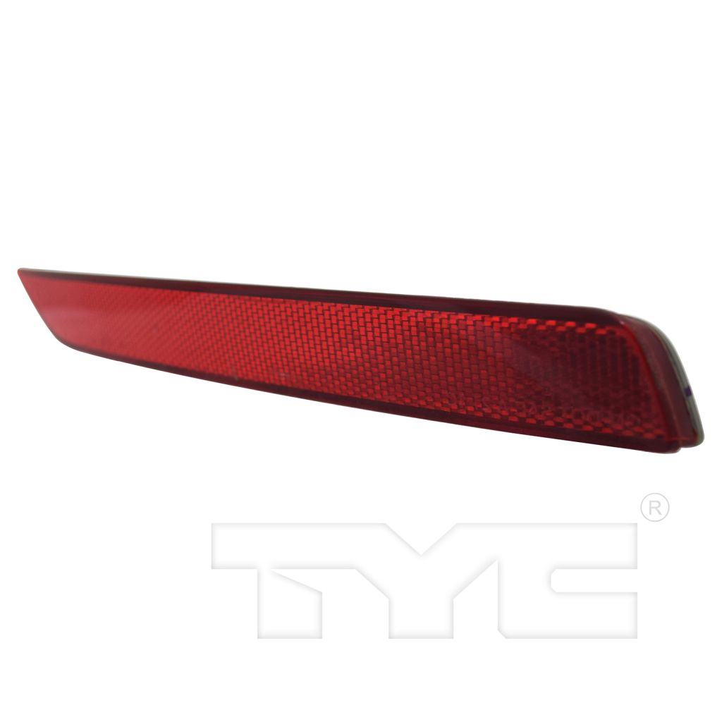 GM TRUCKS & VANS TAHOE REAR BUMPER REFLECTOR LEFT (Driver Side) **CAPA** OEM#84239330 2021-2024 PL#GM1184126C