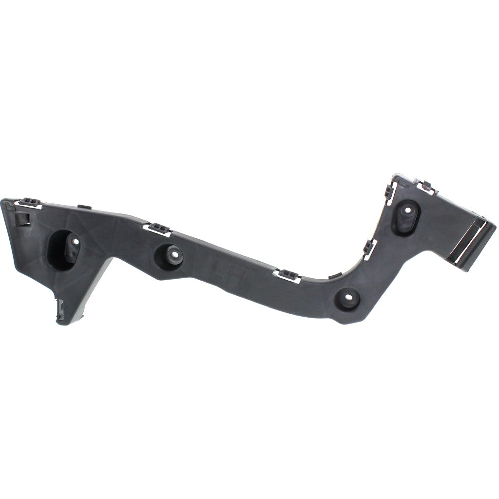 FORD FOCUS SEDAN REAR BUMPER COVER SIDE BRACKET LEFT (Driver Side) (PLASTIC) OEM#CP9Z17D948D 2012-2014 PL#FO1142116