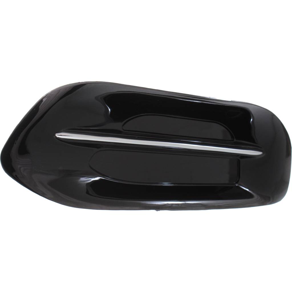 DODGE DART FOG LAMP COVER LEFT (Driver Side) (WO/FOG) **CAPA** OEM#68163981AA 2013-2014 PL#CH1038142C