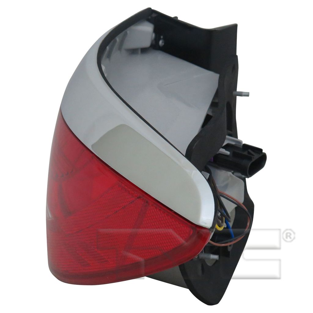 BUICK VERANO TAIL LAMP ASSY RIGHT (Passenger Side)**CAPA** OEM#22908910 2012-2017 PL#GM2805109C