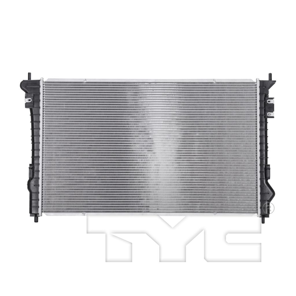 FORD TRUCKS & VANS FLEX RADIATOR 3.5L(WO/TURBO) OEM#8A8Z8005A 2009 PL#FO3010291