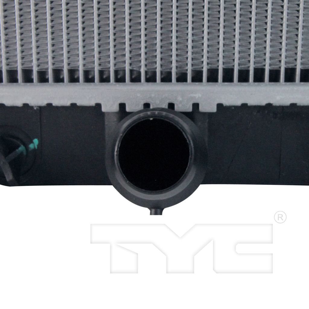 HONDA CIVIC COUPE RADIATOR 1.8L/2.0L /L4 OEM#19010RNBC51 2006-2011 PL#HO3010208