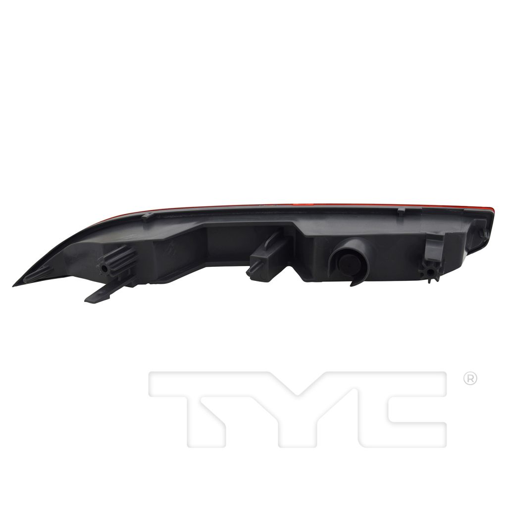 JEEPVEHICLE GRAND CHEROKEE (NEW) REAR BUMPER REFLECTOR RIGHT (Passenger Side) **CAPA** OEM#68408778AB 2022-2025 PL#CH1185111C