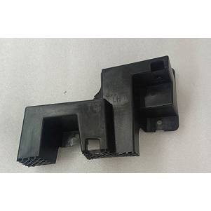 GM TRUCKS & VANS SUBURBAN FRONT BUMPER COVER LOWER OUTER REINF LEFT (Driver Side) (W/PK SENSOR)(PLASTIC)**CAPA** OEM#84711777 2021-2024 PL#GM1026103C