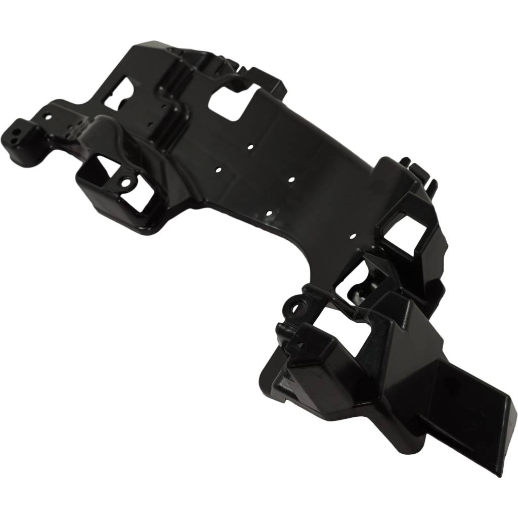 MERCEDES-BENZ GLC-COUPE (253) REAR BUMPER EXHAUST SUPPROT BRACKET RIGHT (Passenger Side) (EXC GLC300 WO/AMG PKG) OEM#2538852601 2017-2019 PL#MB1163112