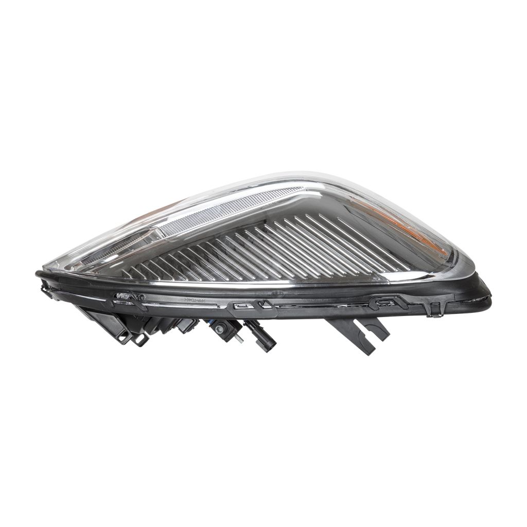 GM TRUCKS & VANS UPLANDER HEAD LAMP ASSEMBLY RIGHT (Passenger Side) OEM#25891661 2005-2009 PL#GM2503256