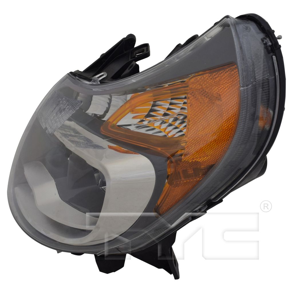 DODGE TRUCKS & VANS PROMASTER 1500/2500/3500 HEAD LAMP ASSEMBLY LEFT (Driver Side) (W/ DRL)**CAPA** OEM#68154589AK 2014-2022 PL#CH2502291C