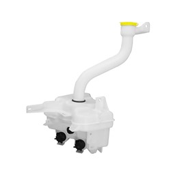 SUBARU OUTBACK WASHER TANK W/2 PUMPS W/INLET W/SENSOR W/CAP OEM#86631AL01A-PFM 2015-2019 PL#SU1288105