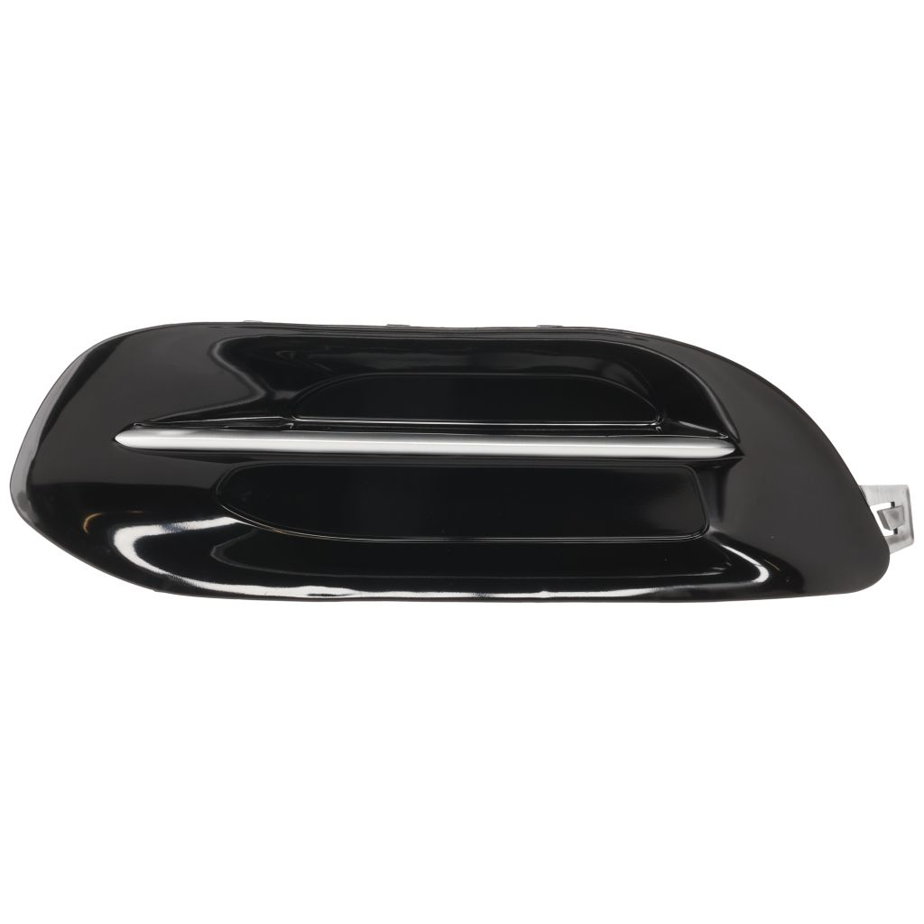 DODGE DART FOG LAMP COVER LEFT (Driver Side) (WO/FOG) **CAPA** OEM#68163981AA 2013-2014 PL#CH1038142C
