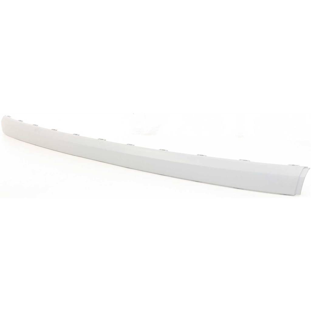MERCEDES-BENZ E-CLASS (211) (SEDAN /WAGON ) REAR BUMPER STRIP CTR PRIMED (SD)(W/O Sensor)(W/O Sport)(Exc E55) OEM#2118850021 2003-2006 PL#MB1157123