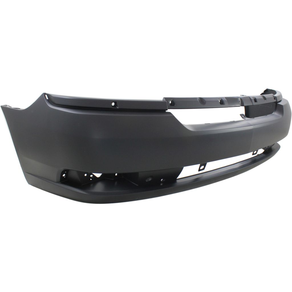 CHEVROLET MALIBU SEDAN/MAXX HATCHBACK (W/O S/M IN BMP) FRONT BUMPER COVER PRIMED OEM#19120531 2004-2005 PL#GM1000711