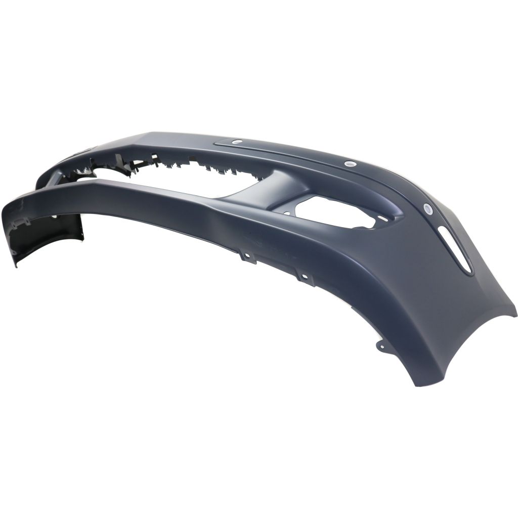 MERCEDES-BENZ CLK-CLASS (209) (EXC 03 CONV) FRONT BUMPER COVER PRIMED (W/WASHER(W/ SENSOR)(W/O SPORT)(EXC CLK63) OEM#2098853725 2006-2009 PL#MB1000476