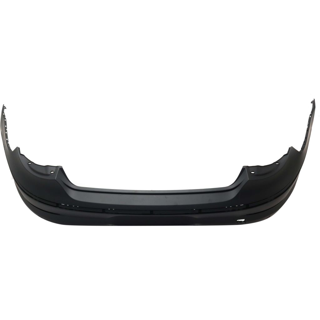 VOLKSWAGEN CC REAR BUMPER COVER PRIMED (W/SENSOR)**CAPA** OEM#3C8807417QGRU 2009-2012 PL#VW1100178C