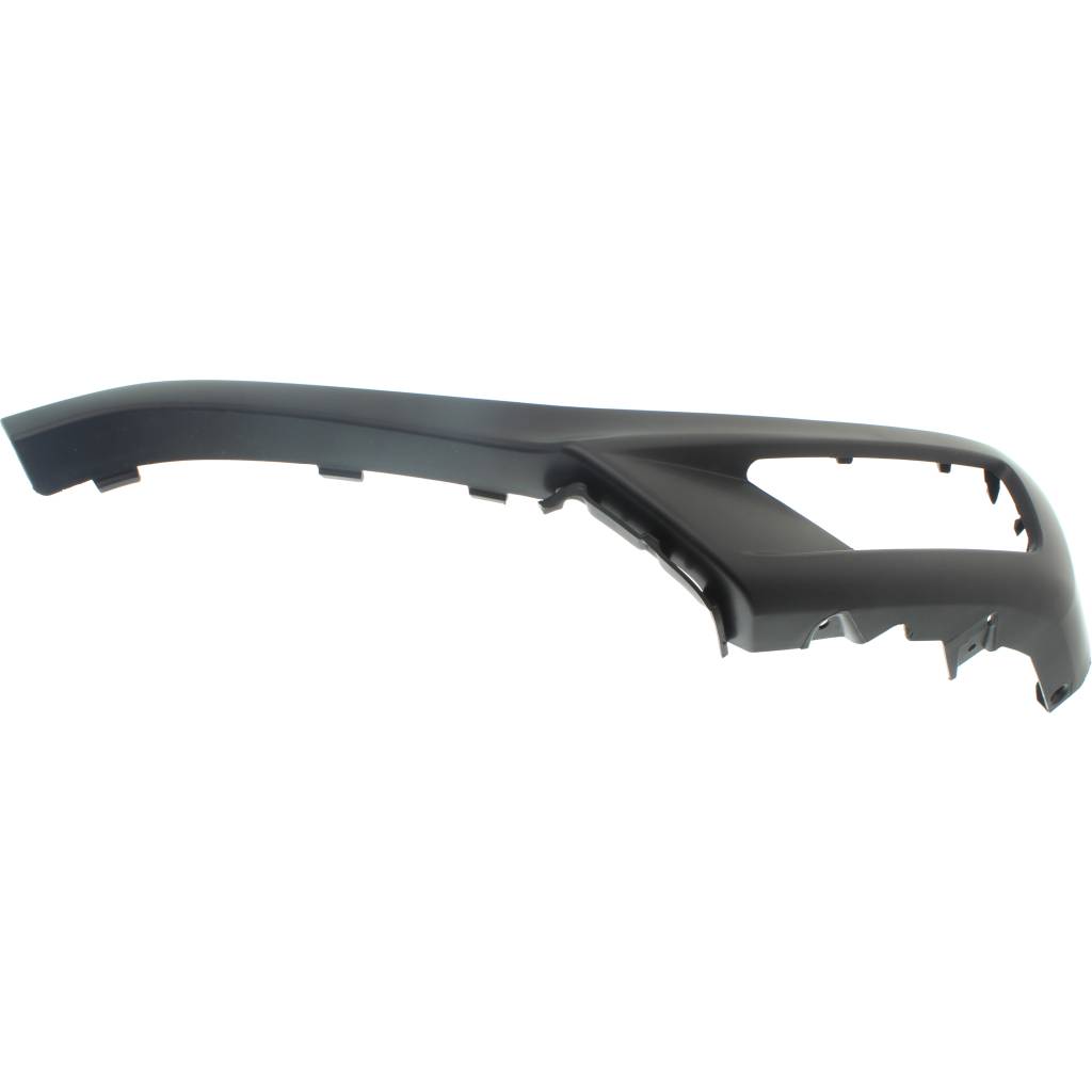 VOLVO VOLVO XC90 HYBRID FRONT BUMPER SPOILER LEFT (Driver Side) OUTER PRIMED OEM#398298802 2016-2019 PL#VO1093112