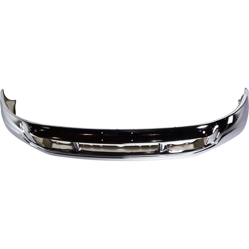 FORD TRUCKS & VANS FORD/PU (F250/350/450/550) Super Duty FRONT BUMPER CHROME (W/O FRONT Valance Hole) OEM#1C3Z17757MAA 1999-2004 PL#FO1002374