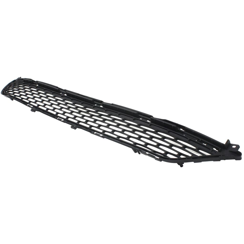 KIA SORENTO FRONT BUMPER LOWER GRILLE BLACK (SX/LTD) **CAPA** OEM#865611U700 2014-2015 PL#KI1036121C