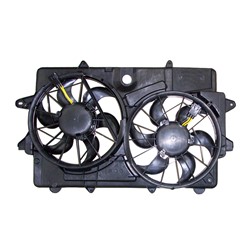 2007-2008 FORD / MERCURY Radiator cooling fan assy OEM# 5L8Z8C607CB PL# FO3115167