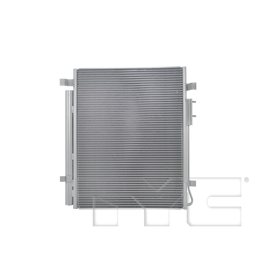 KIA SPORTAGE A/C CONDENSER W/RD (W/HYBRID) OEM#97606P0000 2023-2025 PL#HY3030191