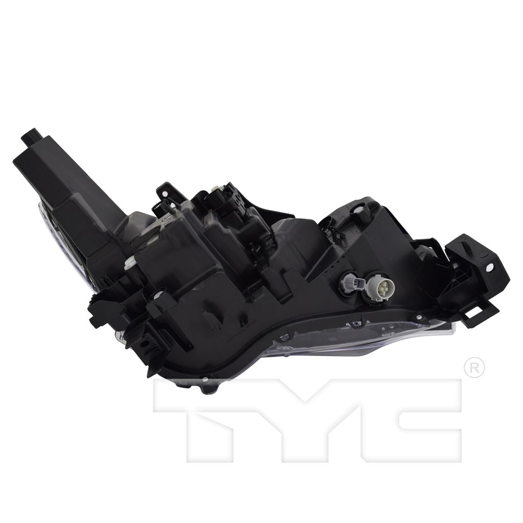 MAZDA CX-5 HEAD LAMP UNIT LEFT (Driver Side) (LED)(W/ADAPTIVE)**CAPA** OEM#KL2L51041C 2017-2020 PL#MA2518176C