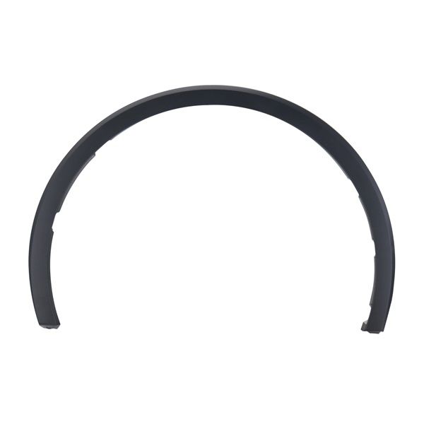 TOYOTA PRIUS / PRIUS PRIME FRONT WHEEL OPENING MLDG LEFT (Driver Side) TXT-BLACK OEM#7560247010 2023-2025 PL#TO1290129