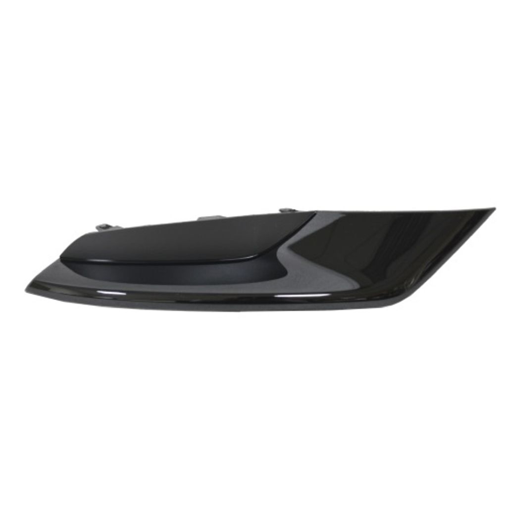 MAZDA MAZDA3 4DOORS/SEDAN FOG LAMP COVER RIGHT (Passenger Side) PTD-BLACK/TXT OEM#BCKB50C11A 2019-2025 PL#MA1039148