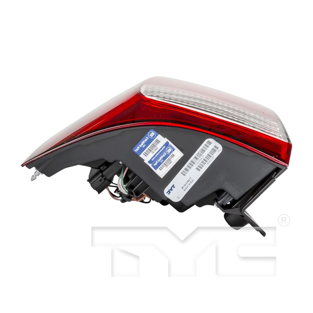 KIA SORENTO TAIL LAMP ASSY LEFT (Driver Side) (WO/LED) OEM#924011U500 2014-2015 PL#KI2804111