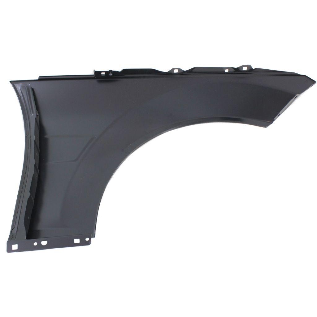MERCEDES-BENZ C-CLASS COUPE (204) FENDER LEFT (Driver Side) (STEEL)( C63) OEM#2048800718-PFM 2012-2015 PL#MB1240140