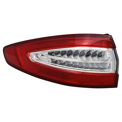FORD FUSION HYBRID/ENERGI TAIL LAMP LEFT (Driver Side) (HYBRID)(S/SE)(OE TAKEOFF) OEM#DS7Z13405H 2013-2016 PL#FO2804110