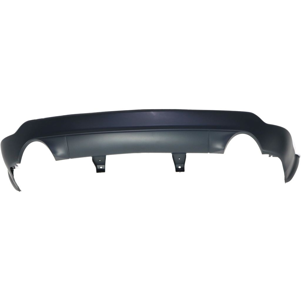 JEEP GRAND CHEROKEE REAR B COVER LOWER PRIMED (WO/CHR MDLG)(WO/TOWING)(DUAL EXHAUST)(ALTITUDE/OVERLAND) OEM#1VQ67TZZAA 2014-2021 PL#CH1115109