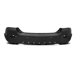 GM TRUCKS & VANS CAPTIVA SPORT REAR BUMPER COVER PRIMED (LT/LTZ)(W/ SENSOR)**CAPA** OEM#22949862 2013-2015 PL#GM1100922C