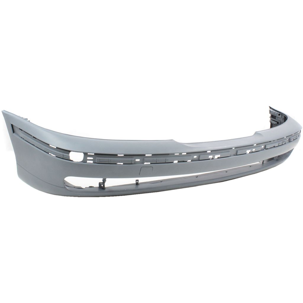 BMW BMW 5 SERIES FRONT BUMPER COVER PRIMED (528i 540i) (W/O HEAD/LAMP WASHER) OEM#51118208313 1997-2000 PL#BM1000122