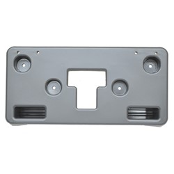 GM TRUCKS & VANS TRAX FRONT LICENSE PLATE BRACKET OEM#95374599 2015-2016 PL#GM1068168