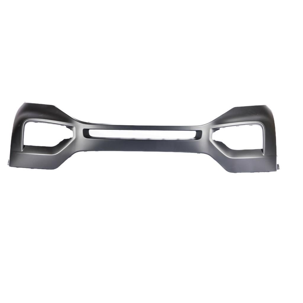 FORD TRUCKS & VANS EXPLORER FRONT BUMPER COVER UPPER PRIMED (WO/AUTO PARK ASSIST) OEM#LB5Z17D957SAPTM 2020-2024 PL#FO1014140