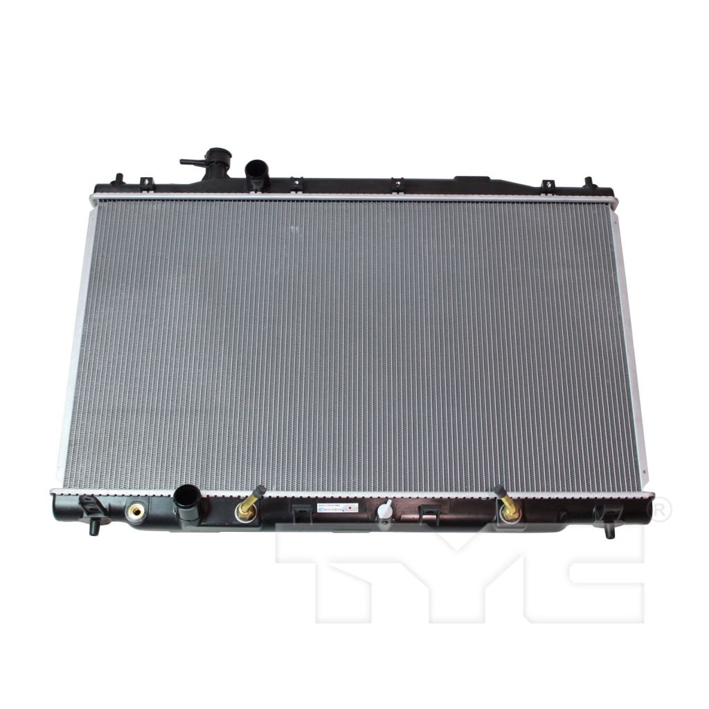 HONDA CRV RADIATOR (JAPAN) OEM#19010REZA51 2010-2011 PL#HO3010225