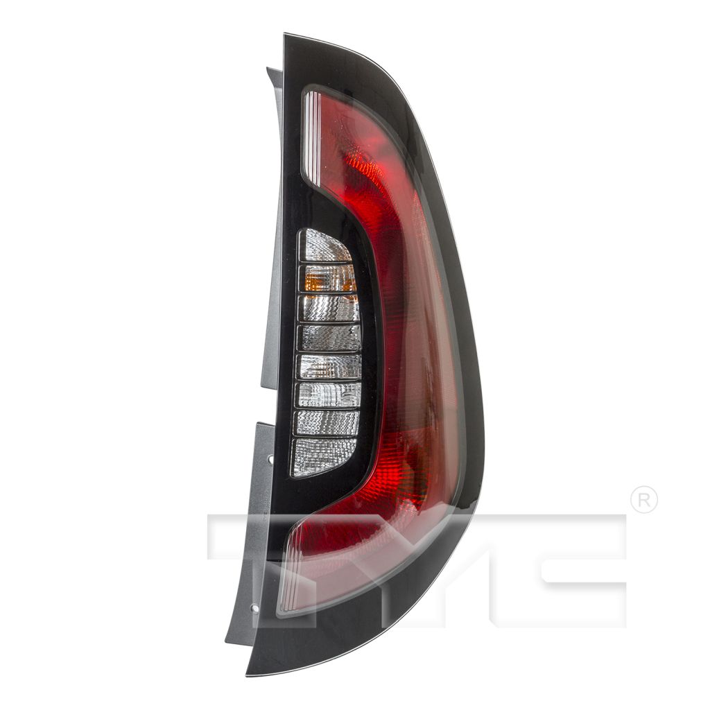 KIA SOUL TAIL LAMP ASSY RIGHT (Passenger Side) (EXC LED) OEM#92402B2010 2014-2019 PL#KI2801141