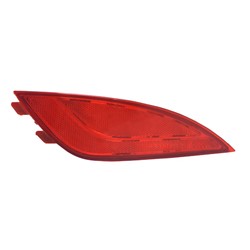 HYUNDAI TUCSON RE BMP REFLECTOR LEFT (Driver Side) **CAPA** OEM#924052S100 2010-2015 PL#HY1184108C