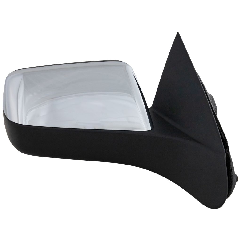 FORD FOCUS DOOR MIRROR RIGHT (Passenger Side) PWR/HTD (CHROME)(USA TYPE) OEM#8S4Z17682CA-PFM 2008-2011 PL#FO1321319