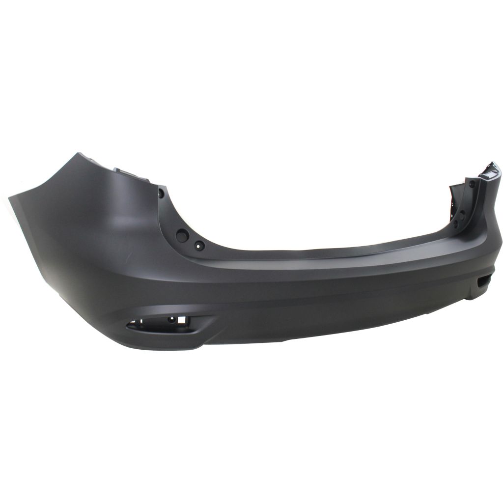MAZDA MAZDA5 REAR BUMPER COVER PRIMED (WO/SENSOR) OEM#C51350221EBB 2012-2017 PL#MA1100208